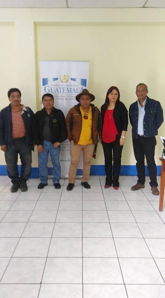 ELECCIÓN DE REPRESENTANTE REGIONAL DE ORGANIZACIONES CAMPESINAS