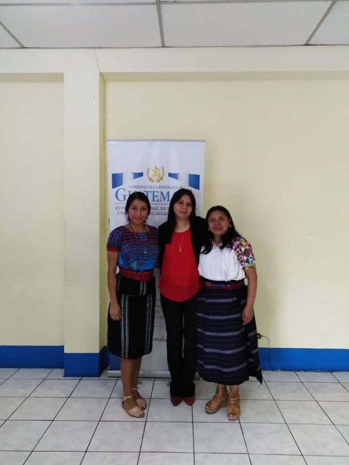 ELECCIÓN DE REPRESENTANTE REGIONAL DE ORGANIZACIONES DE MUJERES