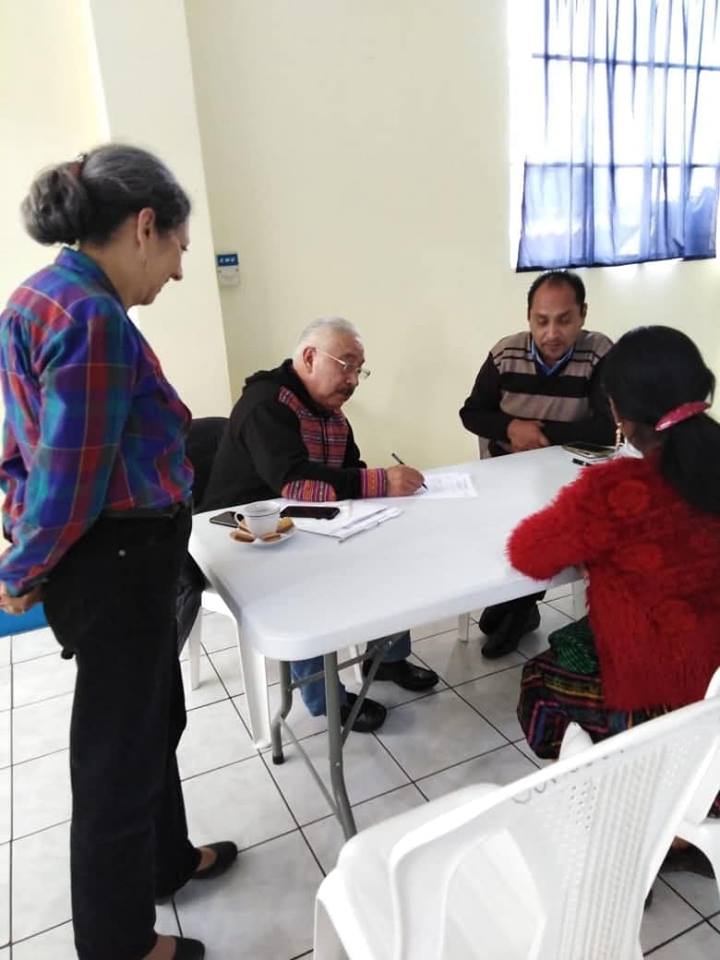 ELECCIÓN INACOP REGIONAL