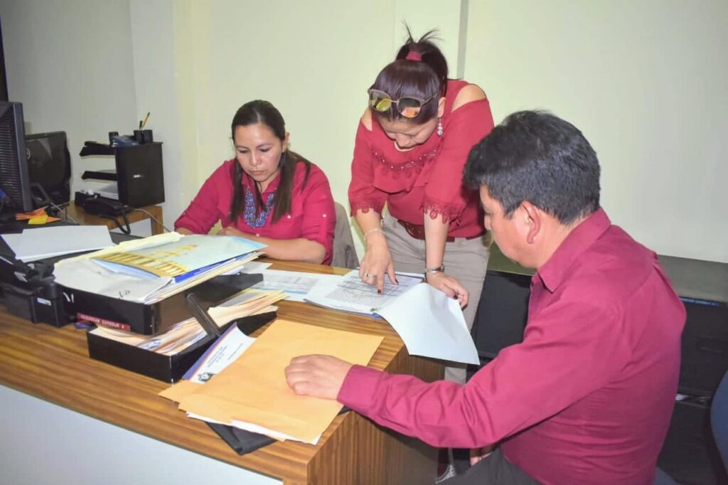 EL TEJAR CHIMALTENANGO, ASESORÍA TÉCNICA COMUDE 2,019