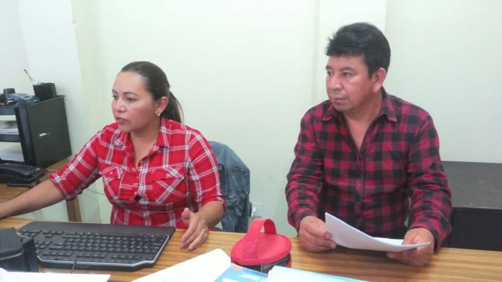 EL TEJAR CHIMALTENANGO, ASESORÍA TÉCNICA COMUDE 2,019