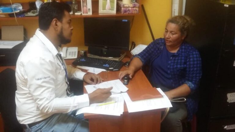 ESCUINTLA, ASESORÍA TÉCNICA