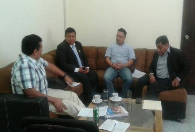 Elección de representante de asociaciones de alcaldes ante el CONADUR