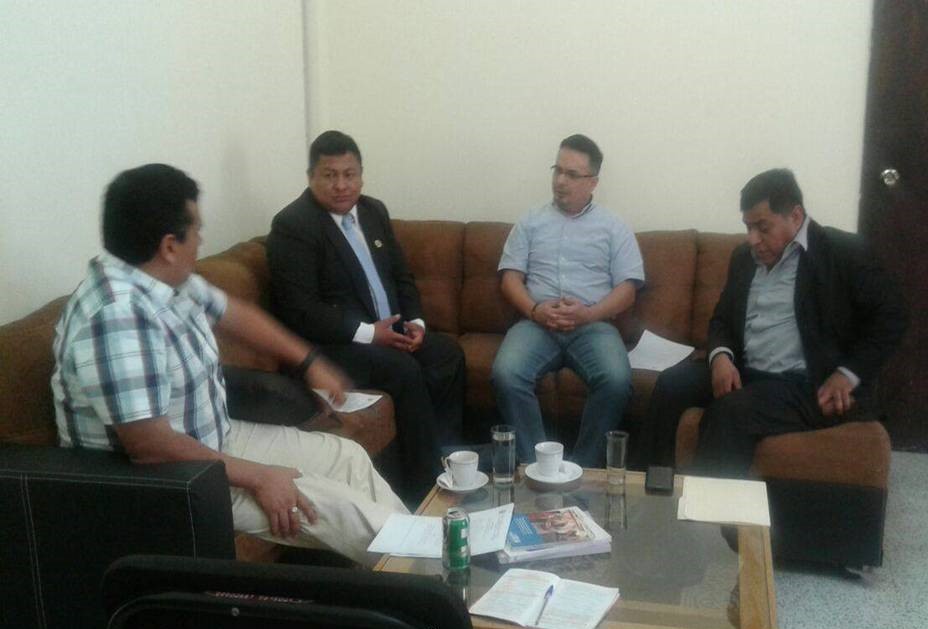 Elección de representante de asociaciones de alcaldes ante el CONADUR