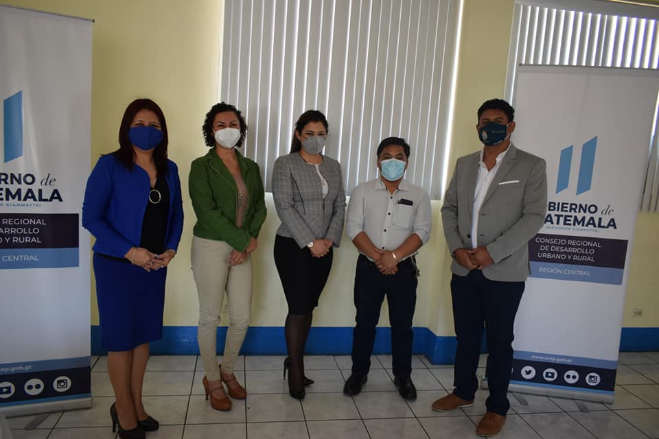 Elección Represéntate Titular y Suplente de Alcaldes ante el CONADUR