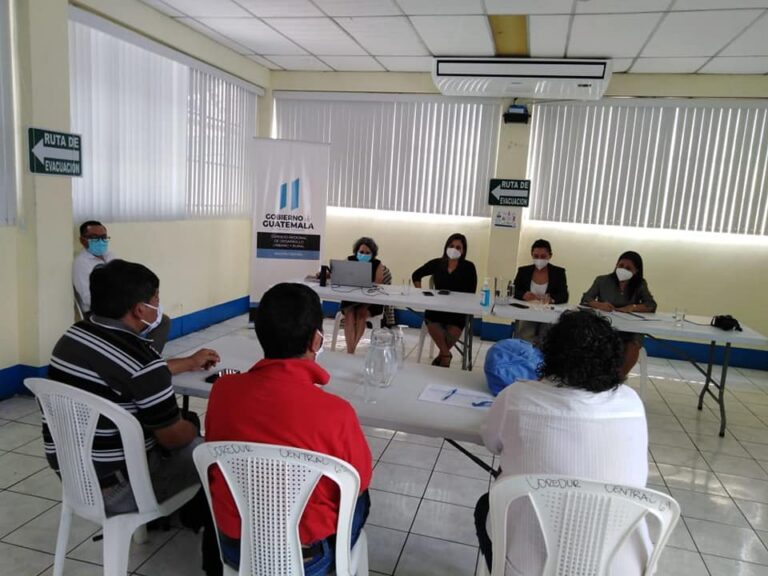 Elección de Representante Titulares y Suplentes de las ORGANIZACIONES DE TRABAJADORES ante el COREDUR REGIÓN CENTRAL