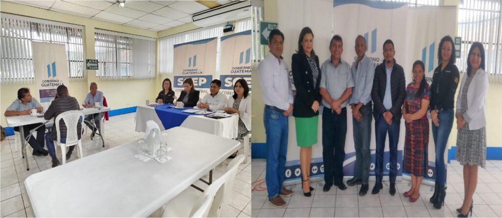 Elección del Representante Titular y Suplente de Organizaciones de Campesinas, a nivel Regional