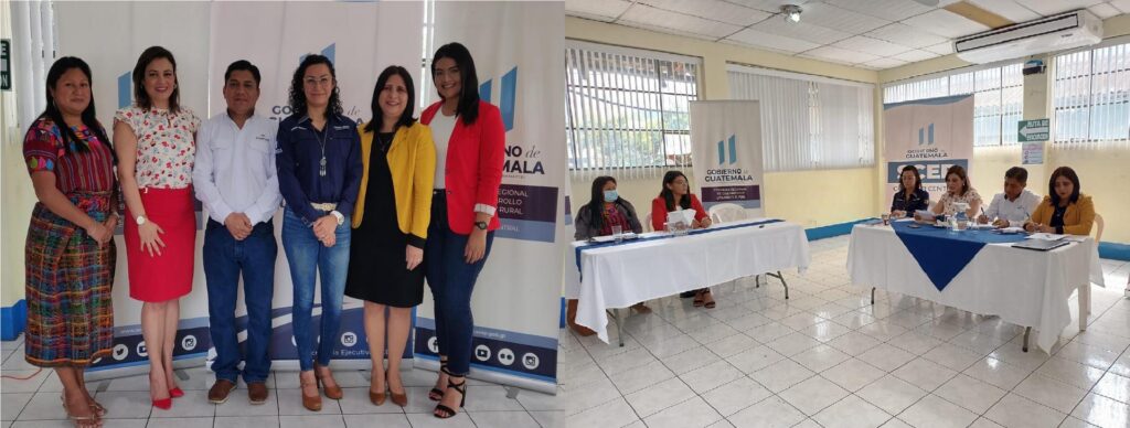 Elección de la Representante Titular y Suplente de las Organizaciones de Mujeres a nivel Regional.