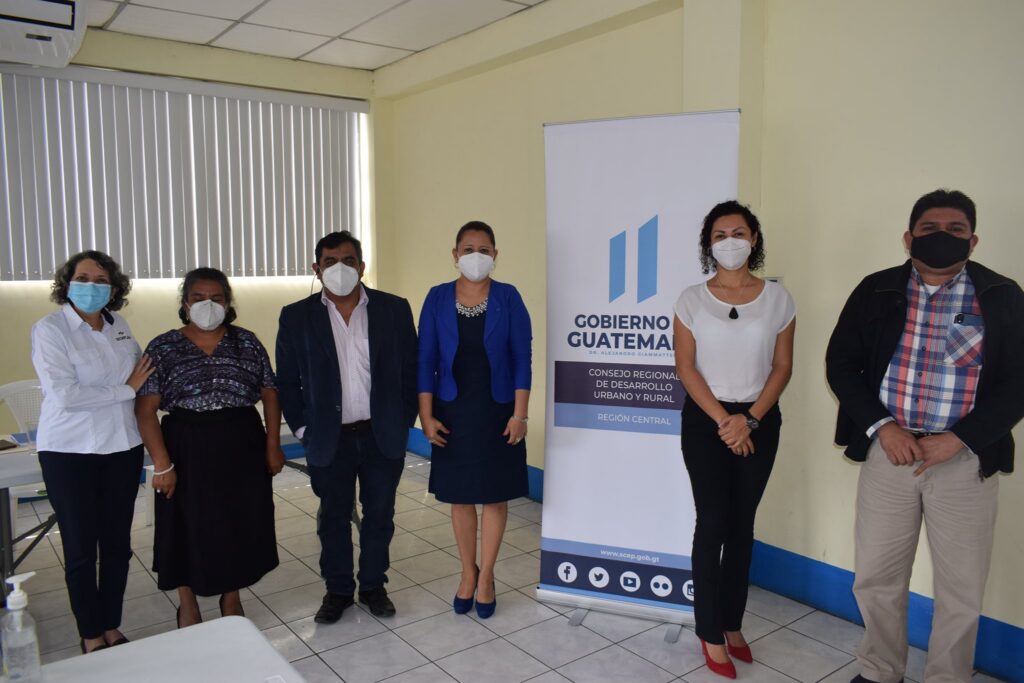 Elección de los Representantes Titulares y Suplentes de las Organizaciones Guatemaltecas no Gubernamentales de Desarrollo ante el COREDUR CENTRAL