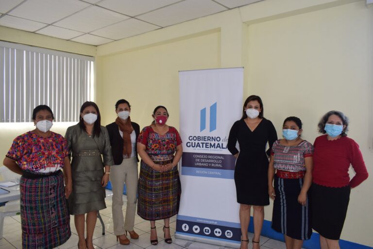 Elección de representante de Organizaciones de Mujeres  ante el CONADUR.