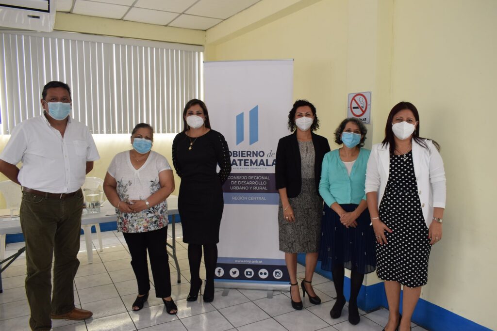 Elección de representante del CACIF  ante el CONADUR.