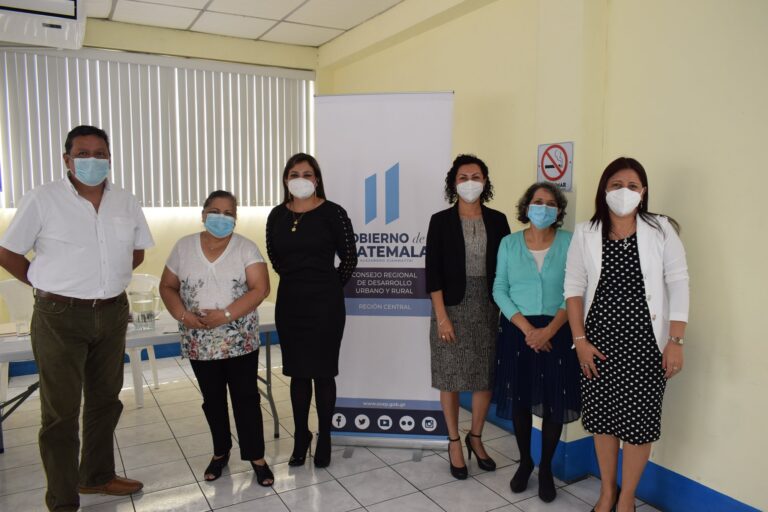 Elección de representante del CACIF  ante el CONADUR.