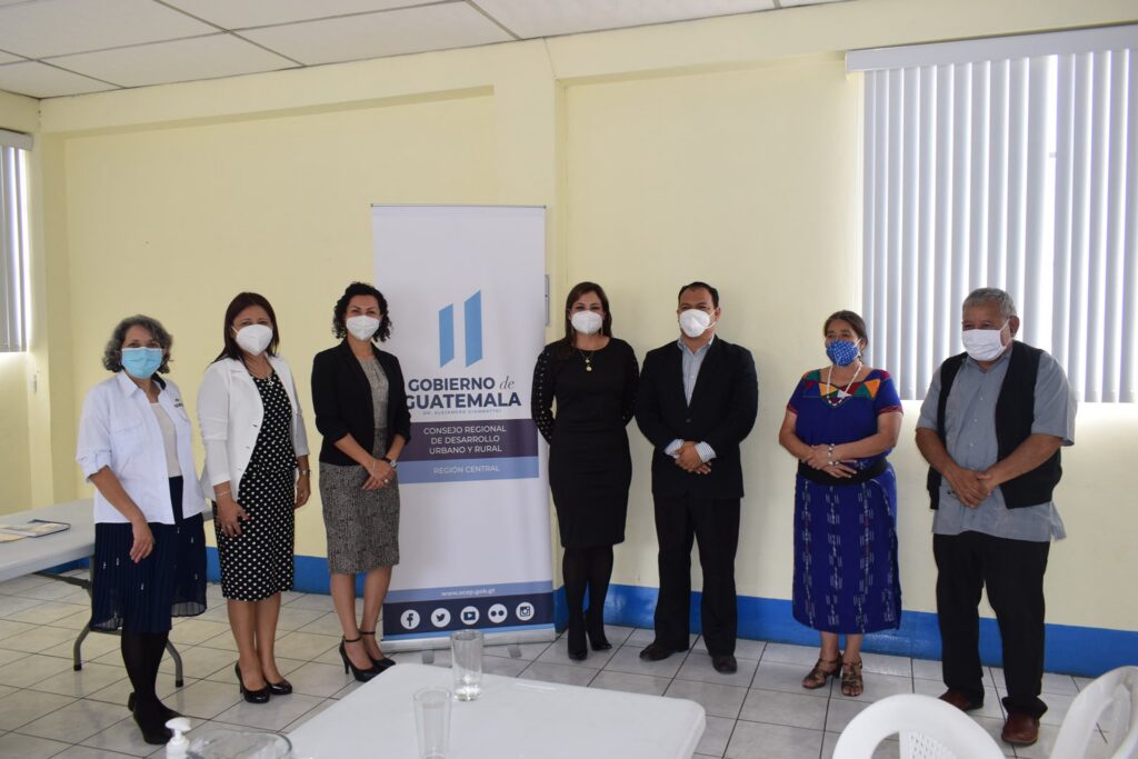 Elección de representante del MIPYMES  ante el CONADUR.