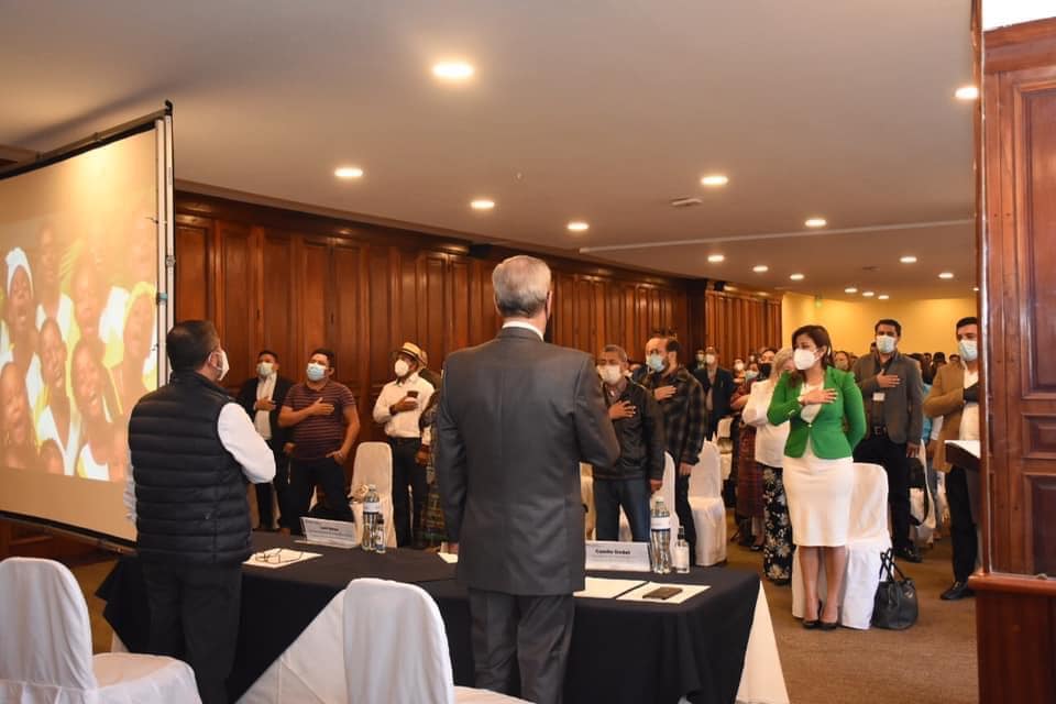 Elección de representantes titulares de las instituciones o sectores no gubernamentales ante el CONADUR