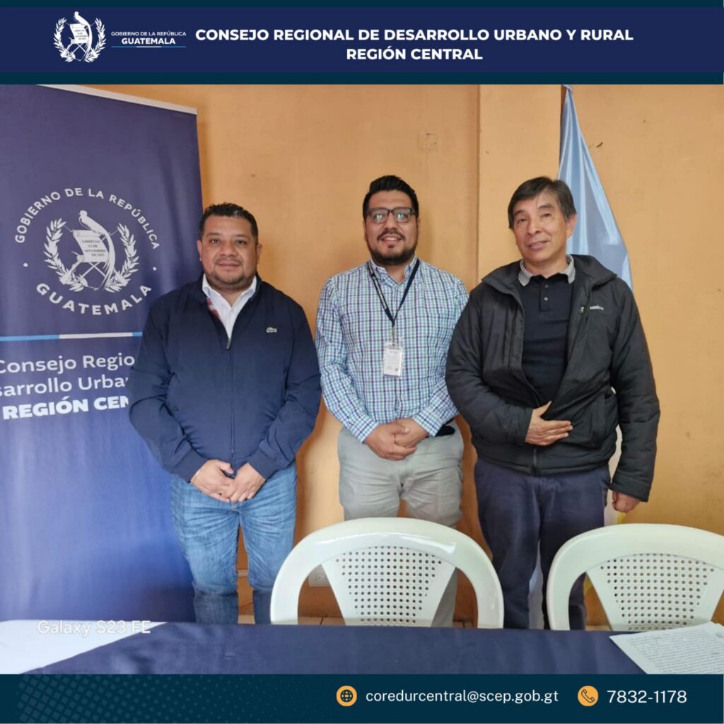 Elección de representantes titulares y suplentes de las Corporaciones Municipales de la Región Central.