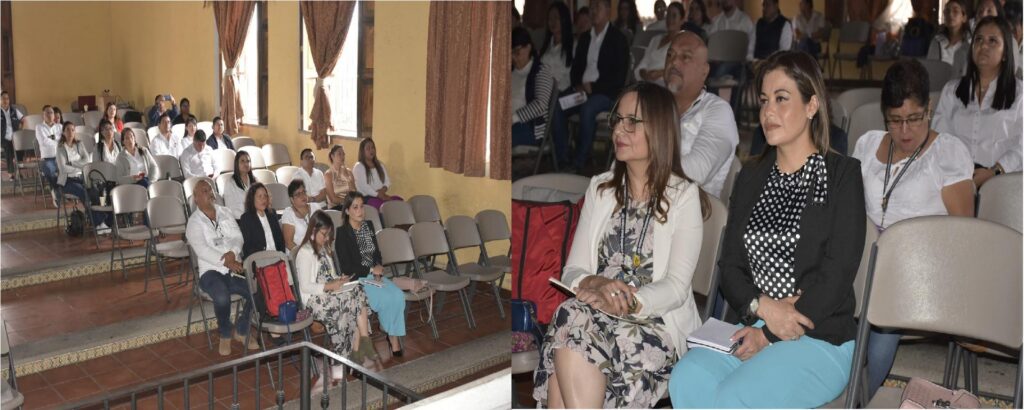 Encuentro Formativo sobre la Perspectiva de Género