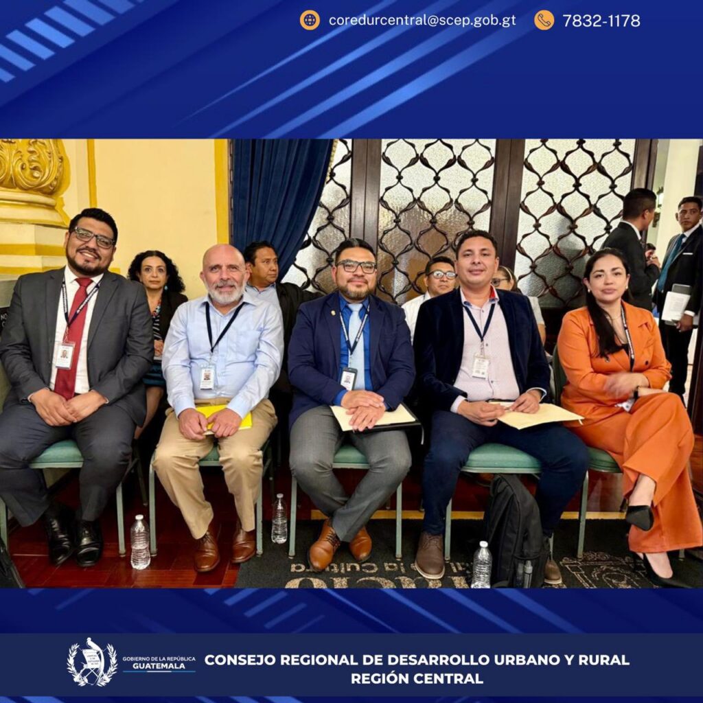 Encuentro con alcaldes municipales de la región Central