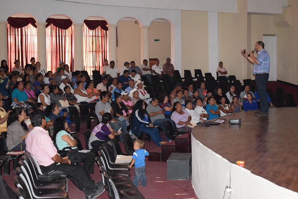 Fortalecimiento de la participación ciudadana en los COCODE Y COMUDE de Escuintla