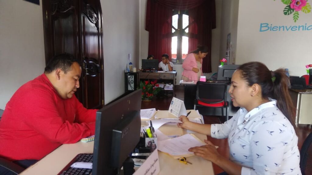 GESTIÓN DE CAPACITACIONES SISCODE, PASTORES SACATEPÉQUEZ