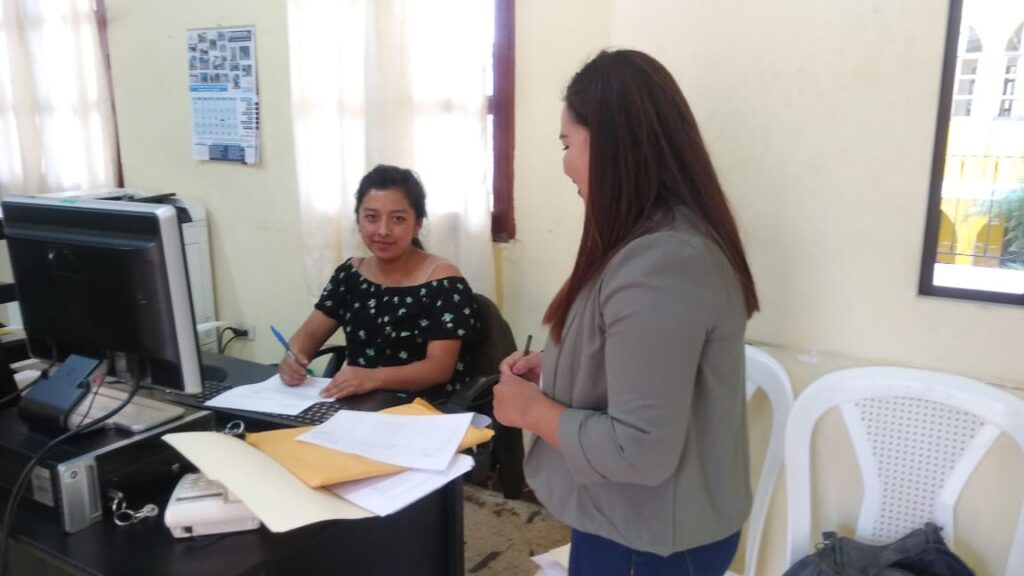 GESTIONES ADMINISTRATIVAS PREVIAS AUTODIAGNOSTICO CHIMALTENANGO