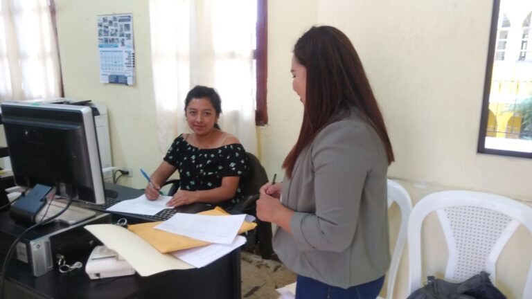 GESTIONES ADMINISTRATIVAS PREVIAS AUTODIAGNOSTICO CHIMALTENANGO