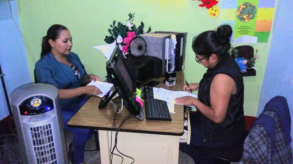 GESTIONES ADMINISTRATIVAS PREVIAS AUTODIAGNOSTICO SACATEPÉQUEZ