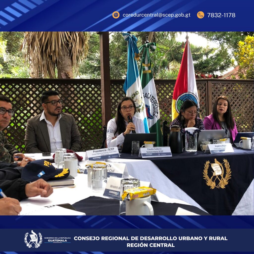 Gobierno Departamental de Sacatepéquez,