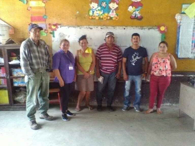 III MODULO CAPACITACIÓN, SANTA LUCÍA COTZUMALGUAPA, ESCUINTLA.