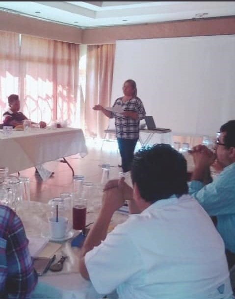 INTEGRACIÓN, FUNCIONAMIENTO Y VIGENCIA DE COMUDES ESCUINTLA 2019