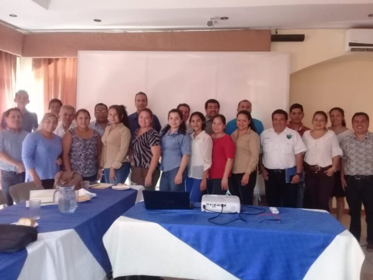 INTEGRACIÓN, FUNCIONAMIENTO Y VIGENCIA DE COMUDES ESCUINTLA 2019