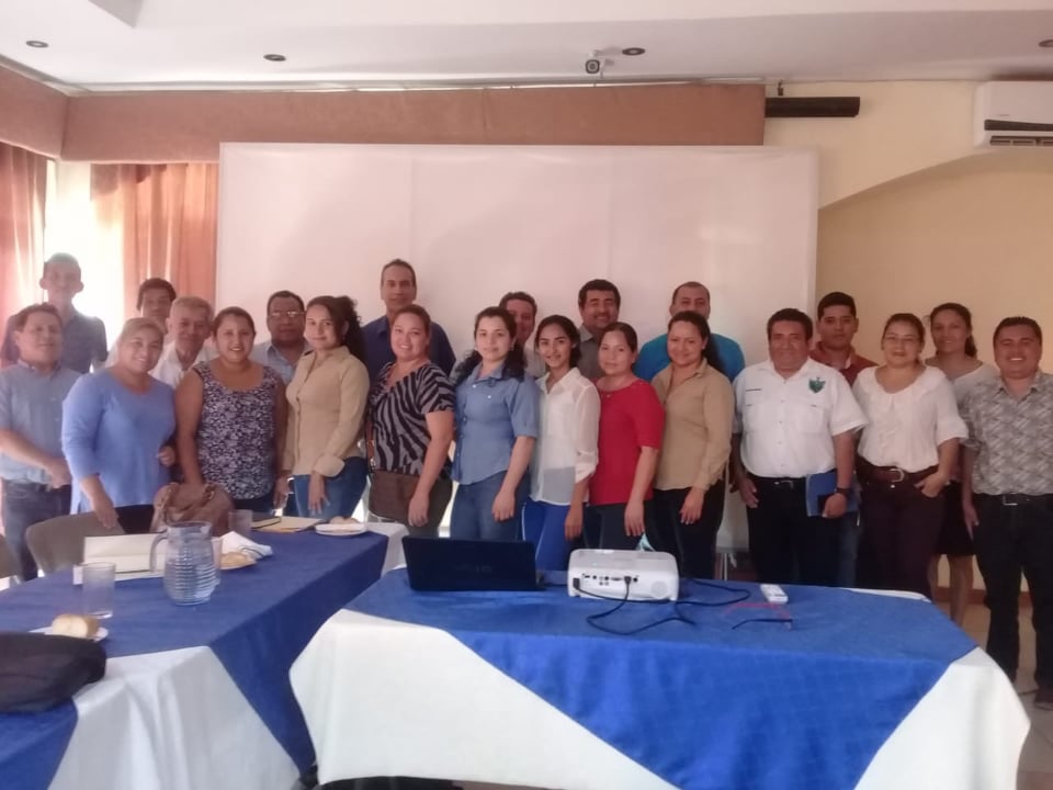 INTEGRACIÓN, FUNCIONAMIENTO Y VIGENCIA DE COMUDES ESCUINTLA 2019