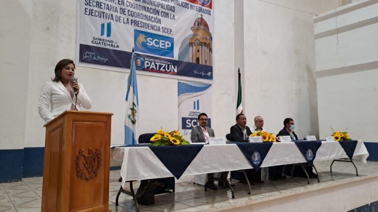 Inauguración de la Décimo Cuarta Jornada Móvil de Servicios Públicos Integrados de forma temporal.