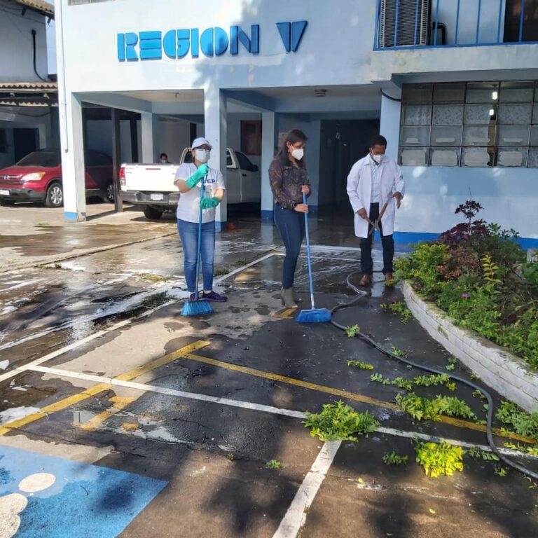 Jornada Mensual de Limpieza