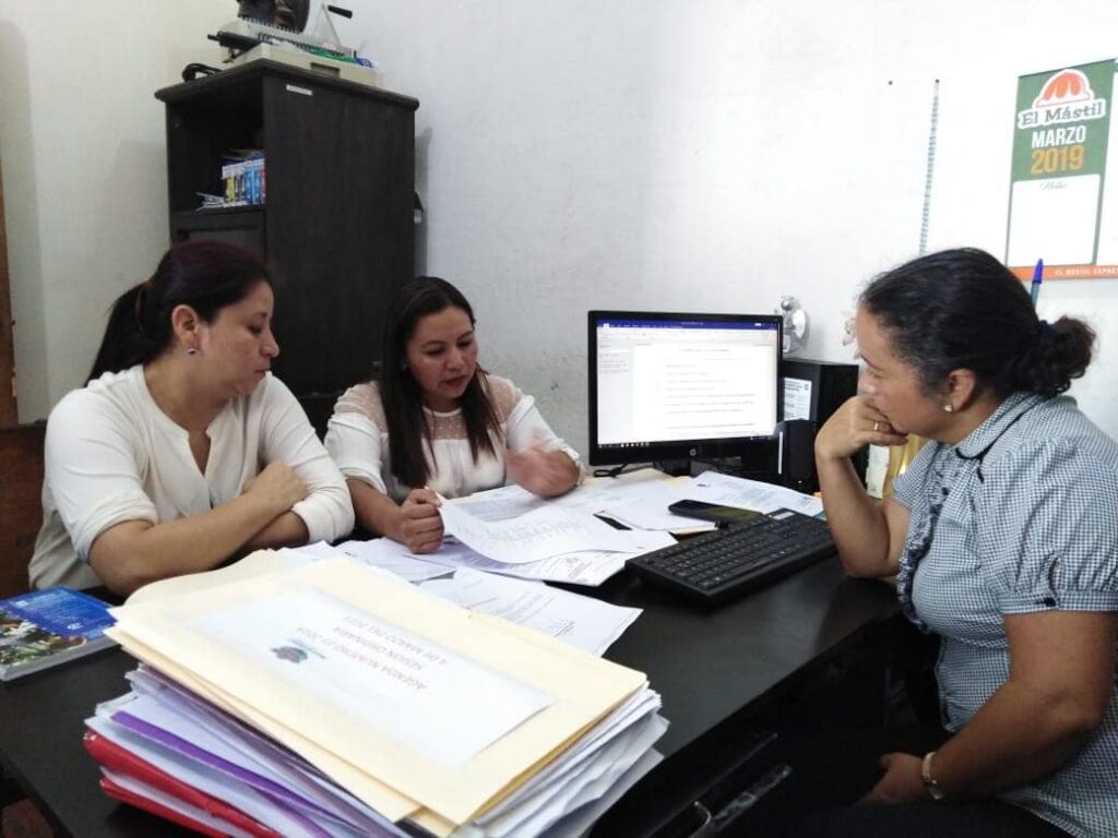 LA ANTIGUA GUATEMALA, ASESORÍA TÉCNICA