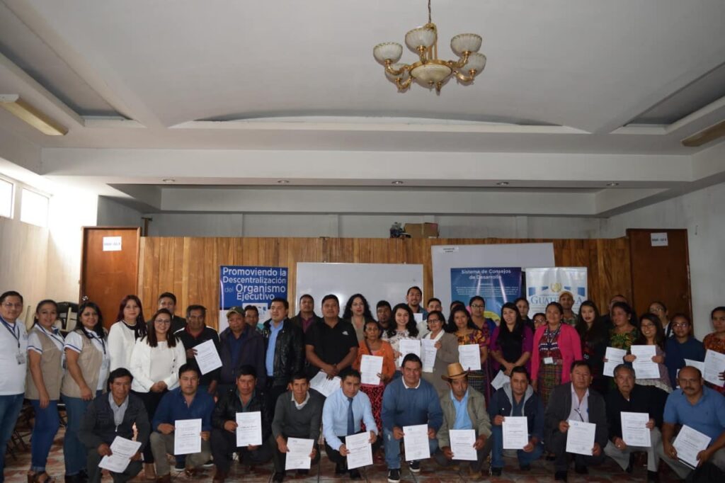 LA PARTICIPACIÓN CIUDADANA EN GUATEMALA, CHIMALTENANGO