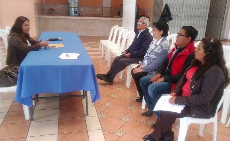 LOGÍSTICA PARA CAPACITACIONES EN SAN BARTOLOMÉ MILPAS ALTAS, SACATEPÉQUEZ.