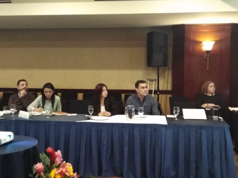 MESA TÉCNICA DESCENTRALIZACIÓN DEL ORGANISMO EJECUTIVO