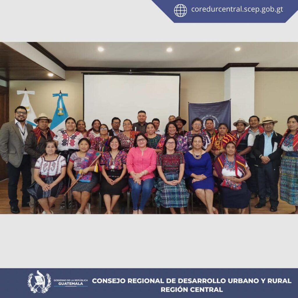 Mesas de diálogo con los pueblos indígenas