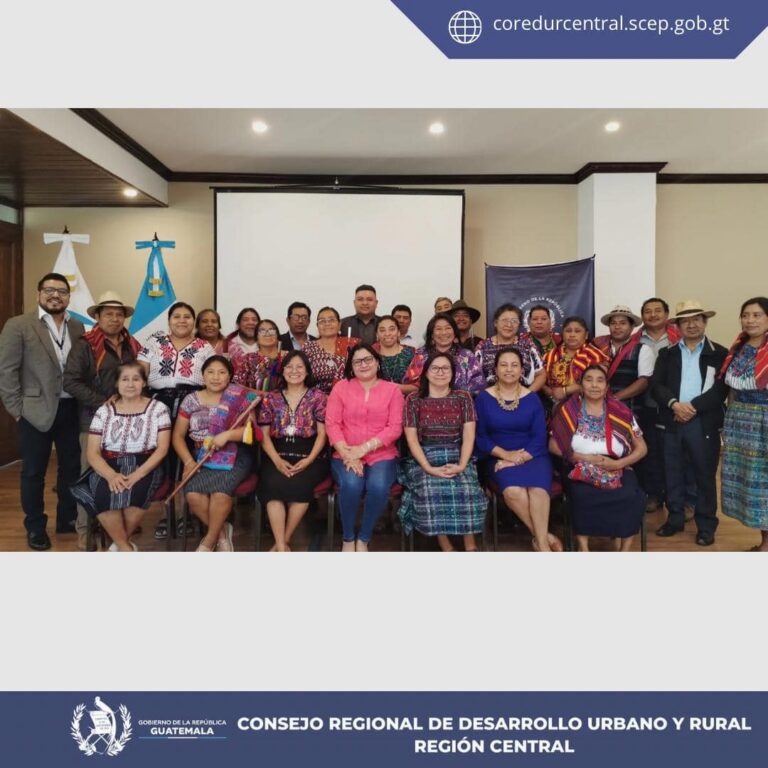 Mesas de diálogo con los pueblos indígenas