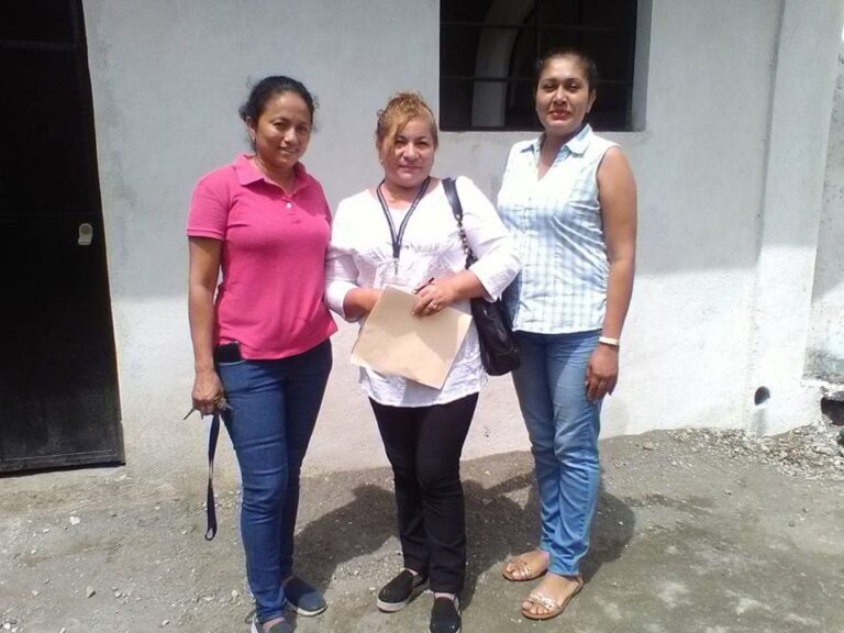 ORGANIZACIÓN CAPACITACIONES SISCODE, LA DEMOCRACIA, ESCUINTLA.