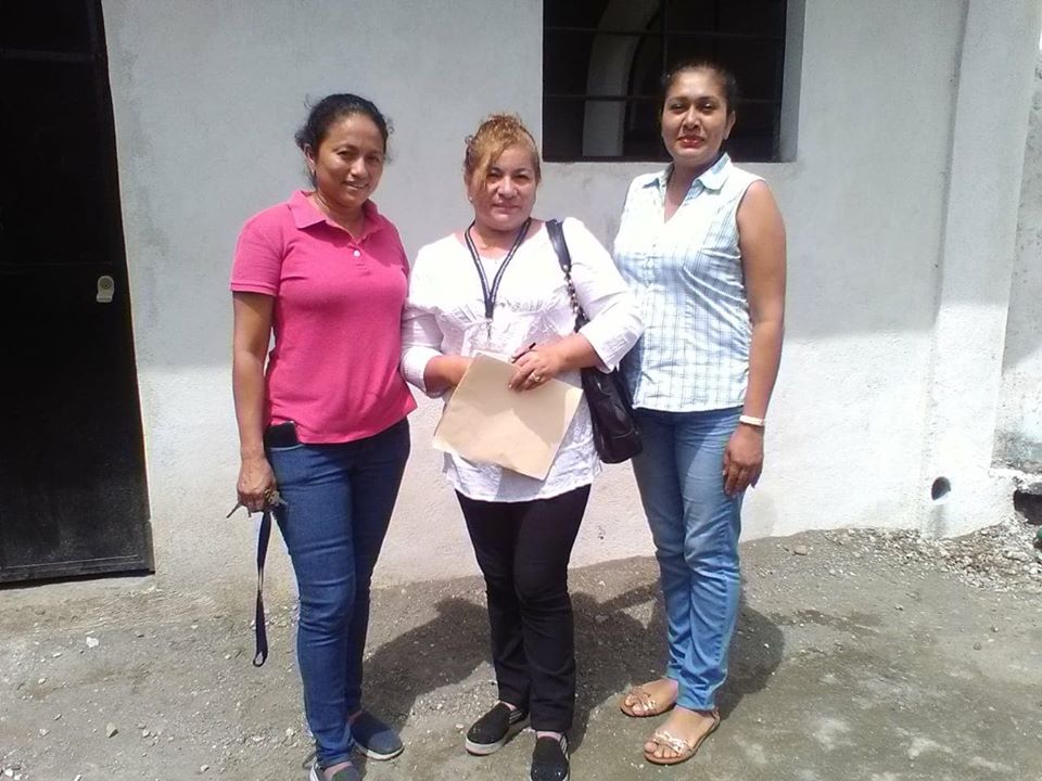 ORGANIZACIÓN CAPACITACIONES SISCODE, LA DEMOCRACIA, ESCUINTLA.