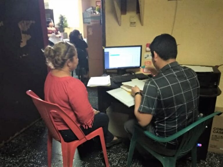 PALÍN, ESCUINTLA. ASESORÍA TÉCNICA COMUDE 2,019.