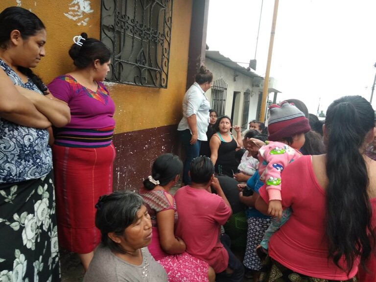 PALÍN, ESCUINTLA, ORGANIZACIÓN Y PARTICIPACIÓN COMUNITARIA