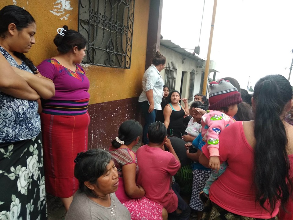 PALÍN, ESCUINTLA, ORGANIZACIÓN Y PARTICIPACIÓN COMUNITARIA