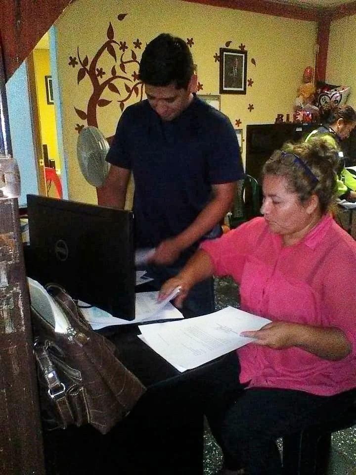 PALÍN, VERIFICACIÓN INTEGRACIÓN Y VIGENCIA COMUDE 2019