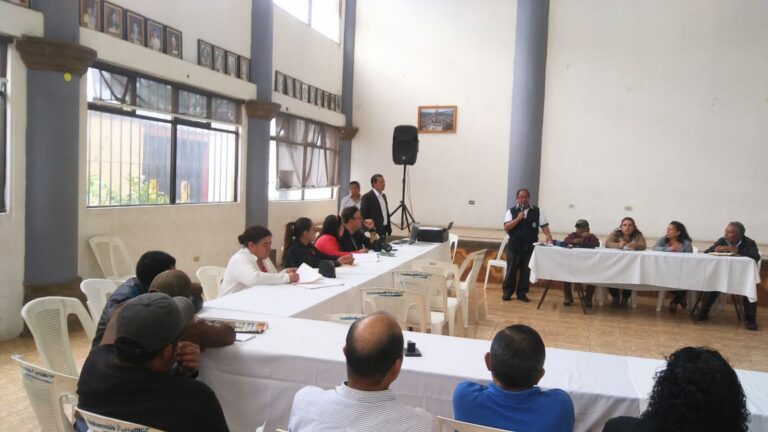 PARTICIPACIÓN COMUDE PARRAMOS CHIMALTENANGO
