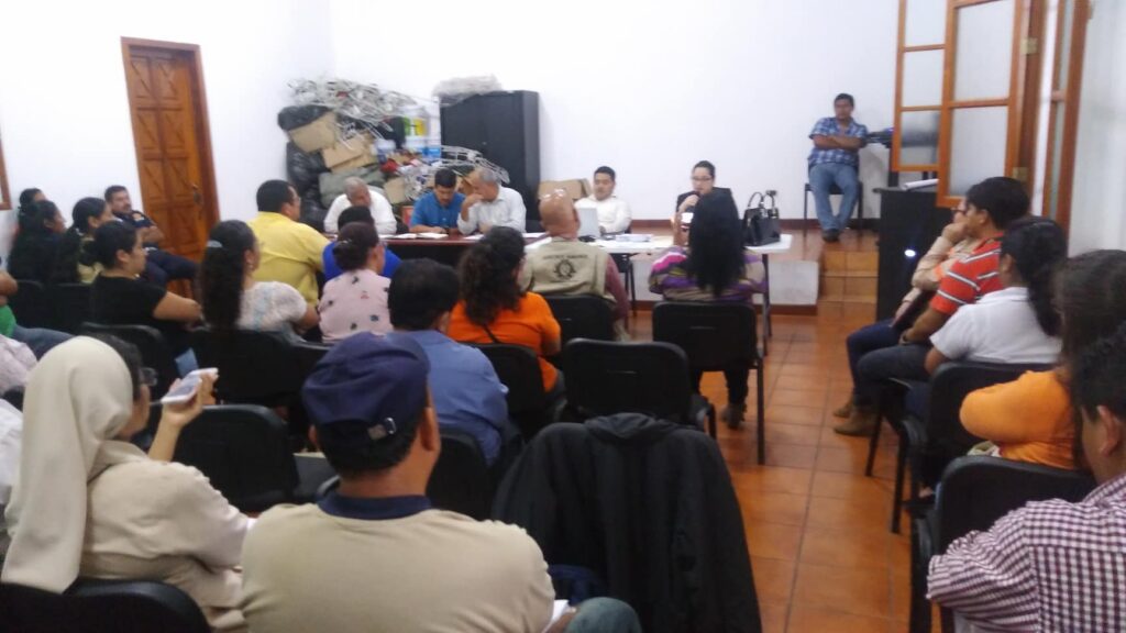 PARTICIPACIÓN COMUDE SAN MIGUEL DUEÑAS, SACATEPÉQUEZ