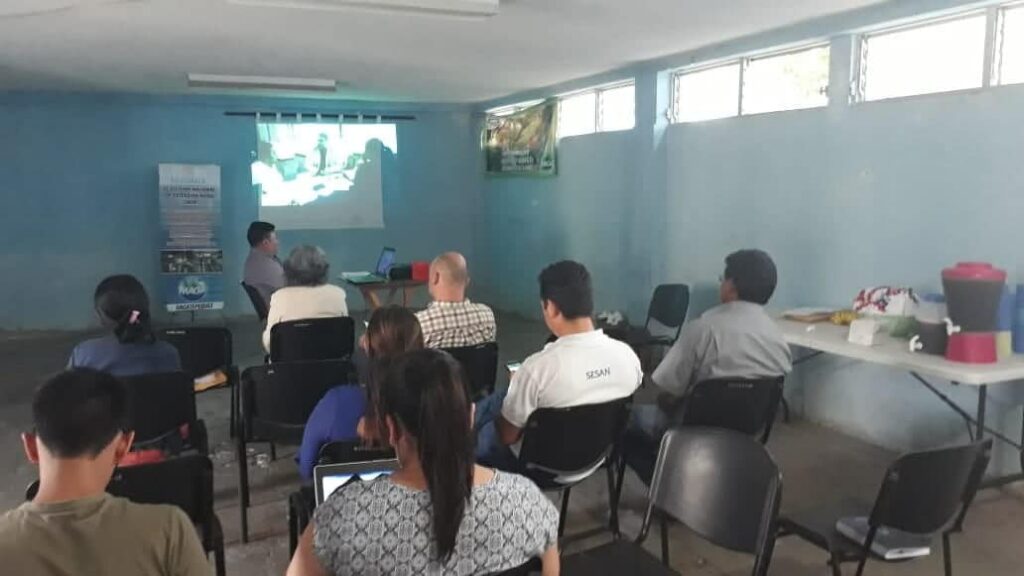 PARTICIPACIÓN EN CODUR, SACATEPÉQUEZ
