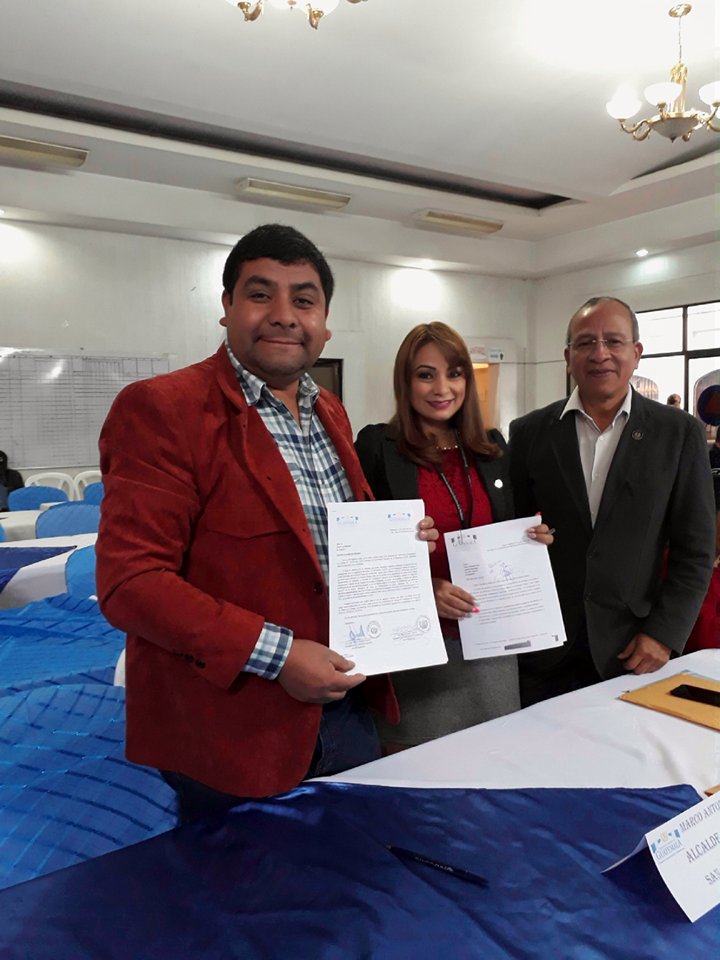 PARTICIPACIÓN EN REUNIÓN DE CODEDE CHIMALTENANGO