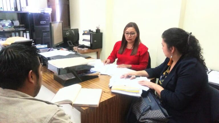 PATZICIA CHIMALTENANGO, ASESORÍA TÉCNICA COMUDE 2,019.